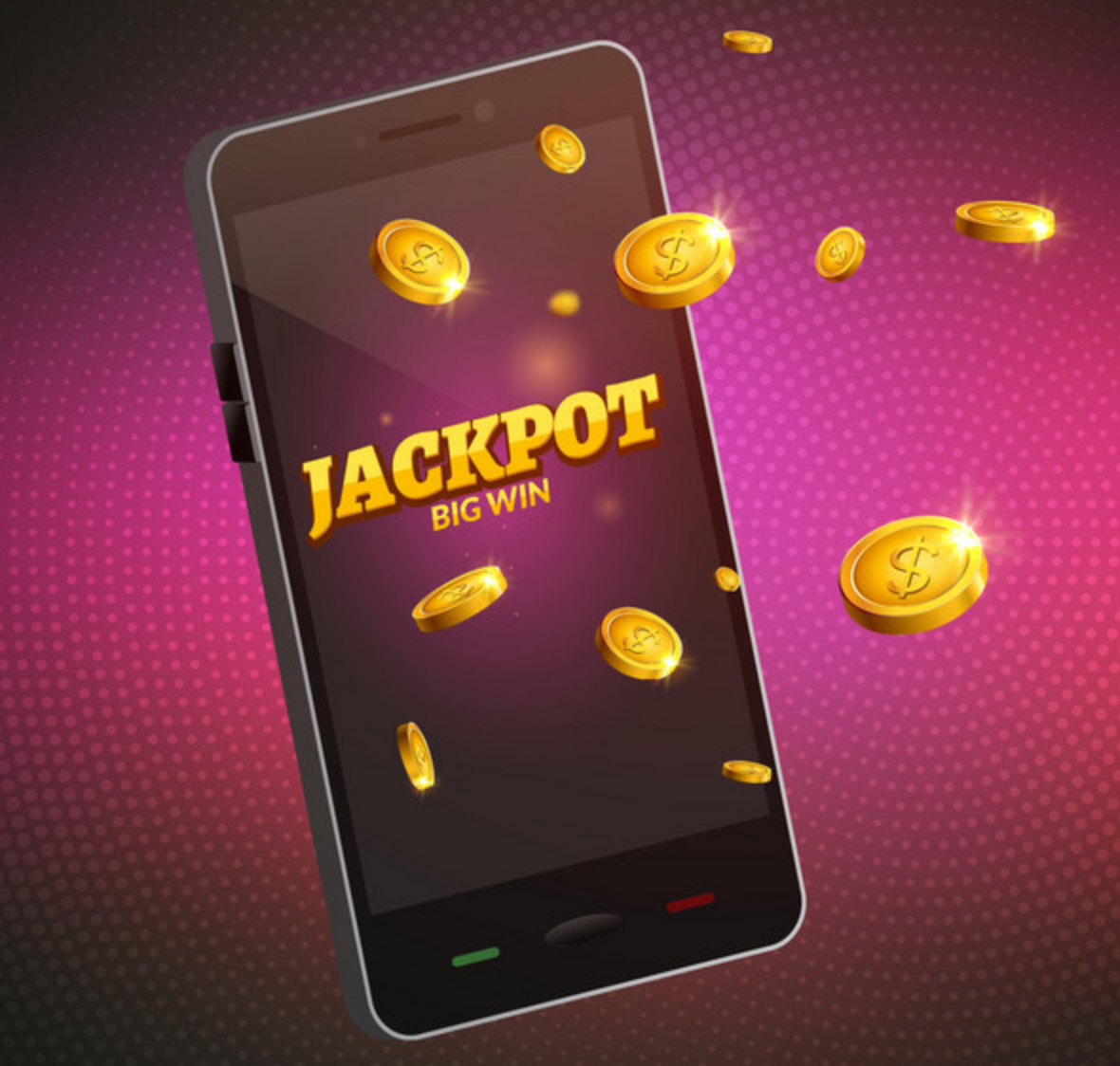 gagner jackpot mobile casino